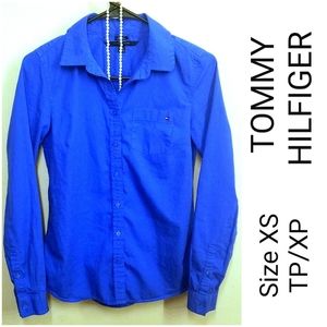 Tommy Hilfiger button down shirt